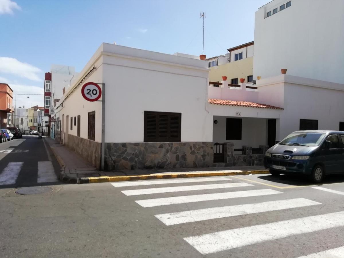 Seven Roses Villa Corralejo Exteriör bild