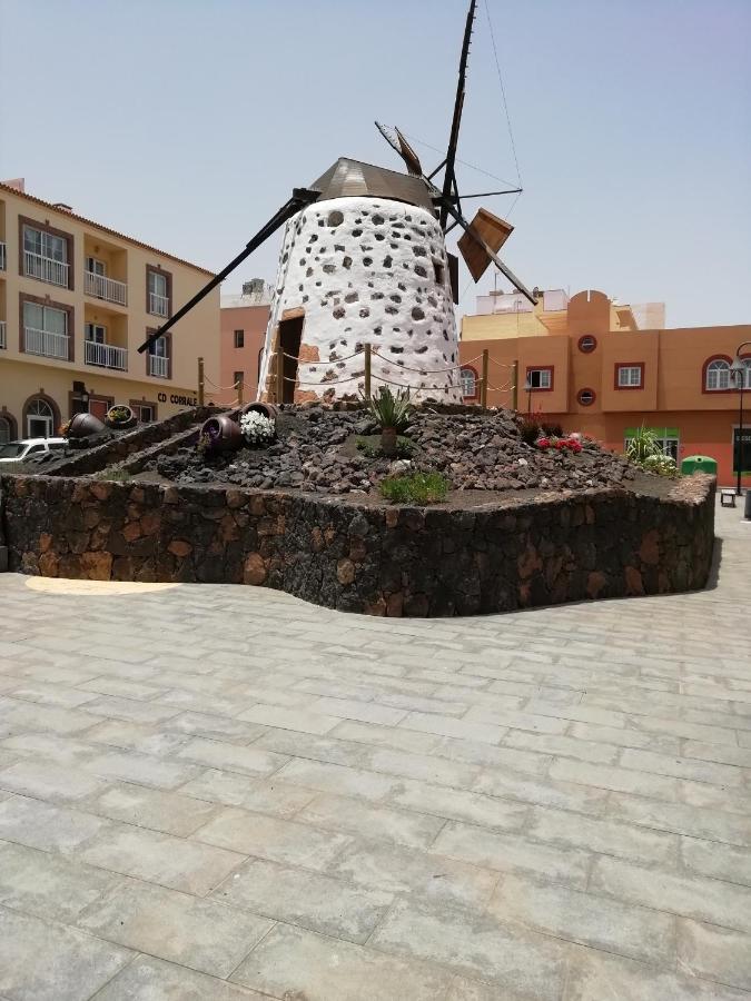 Seven Roses Villa Corralejo Exteriör bild