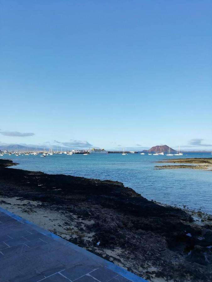 Seven Roses Villa Corralejo Exteriör bild