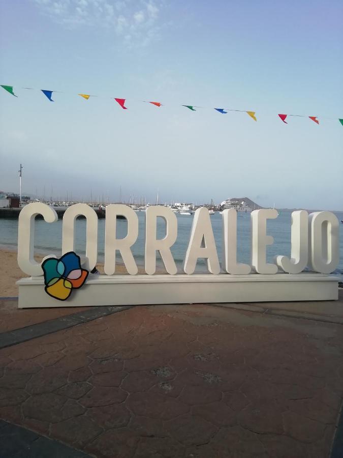 Seven Roses Villa Corralejo Exteriör bild
