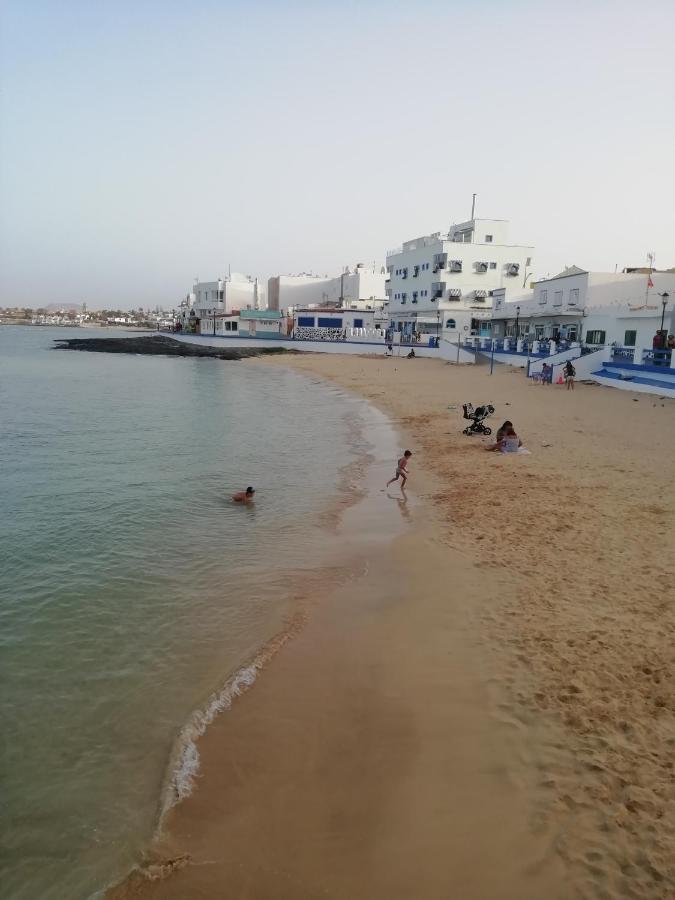 Seven Roses Villa Corralejo Exteriör bild